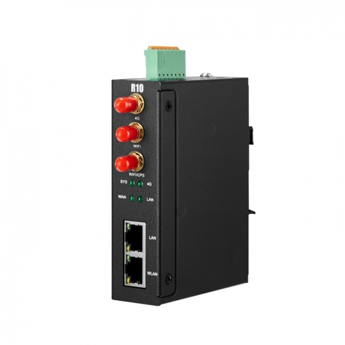 Cellular 4G LTE IoT Edge Router